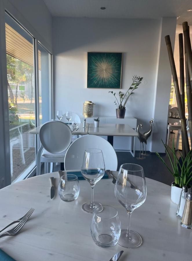 Hotel Cote Sud Leman Thonon-les-Bains Exterior photo
