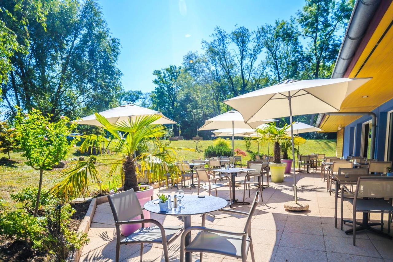 Hotel Cote Sud Leman Thonon-les-Bains Exterior photo